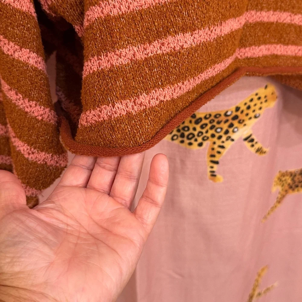 Free People Bardot Drop Shoulder Sweater - Picture 7 of 10